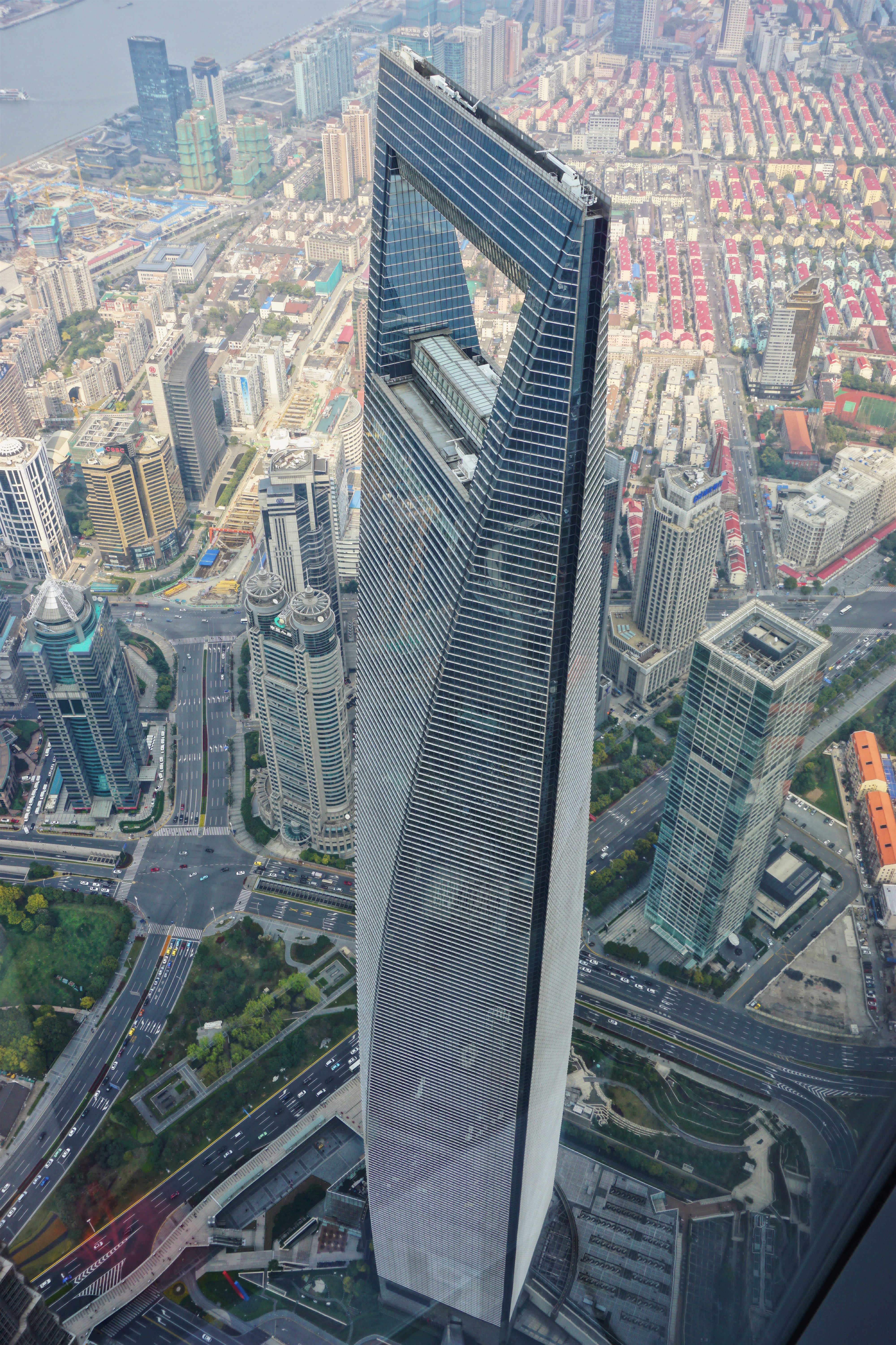 Sheikh Zayed Commercial Tower